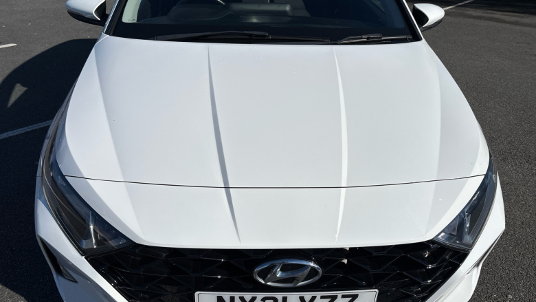 Hyundai i20 1.0T GDi 48V MHD SE Connect 5dr Petrol Hatchback